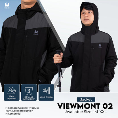 Jaket Viewmont Hikemore