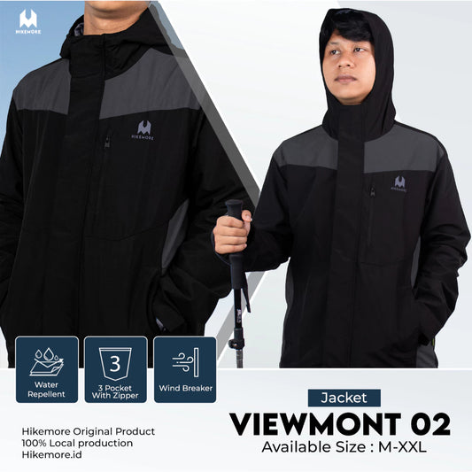 Jaket Viewmont Hikemore