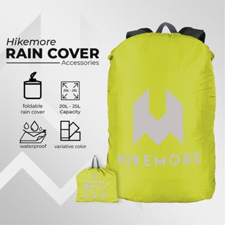Hikemore Rain Cover S 20-25L