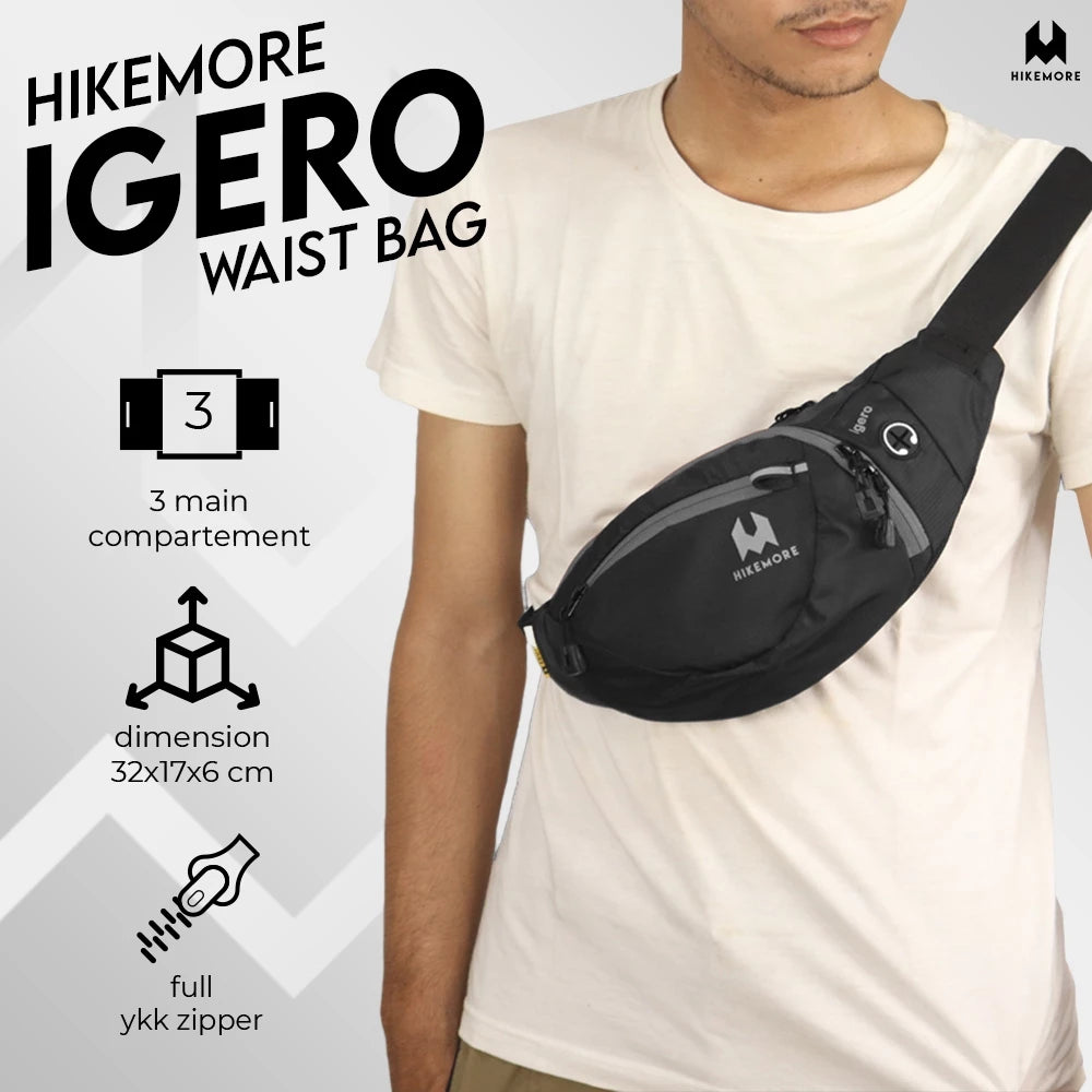 Hikemore Igero Waistbag