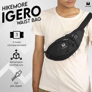 Waistbag Igero Hikemore