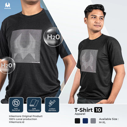 T-shirt 10 Hikemore