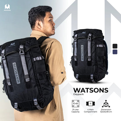 Hikemore Watsons Backpack