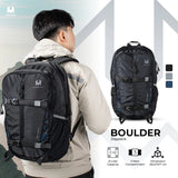 Hikemore Boulder Backpack