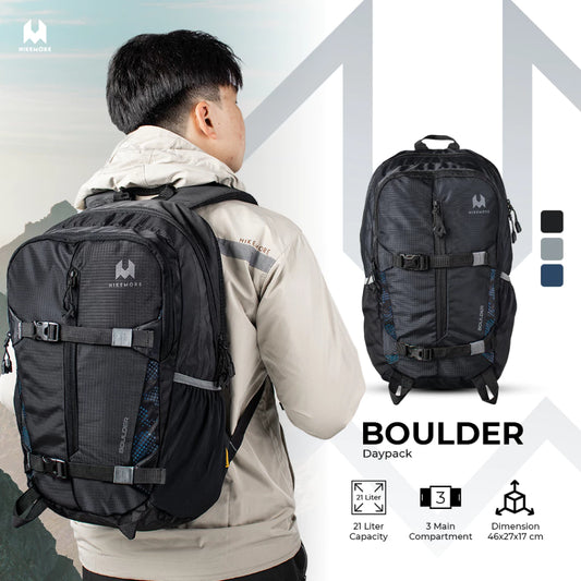 Hikemore Boulder Daypack