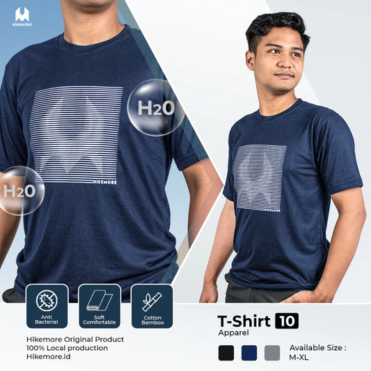 T-shirt 10 Hikemore