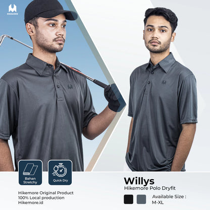 Hikemore Willys Polo Shirt