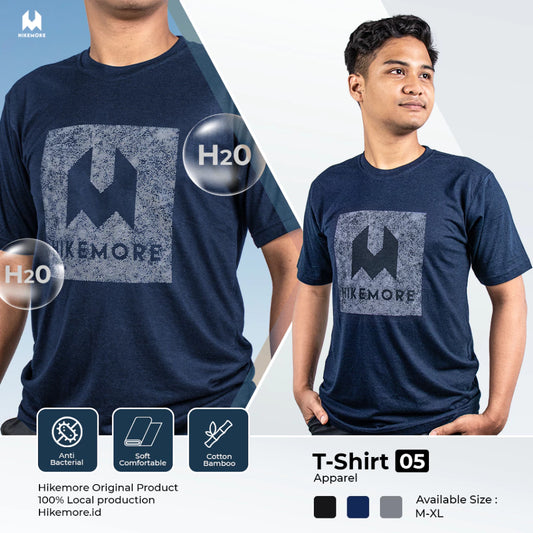 T-shirt 05 Hikemore