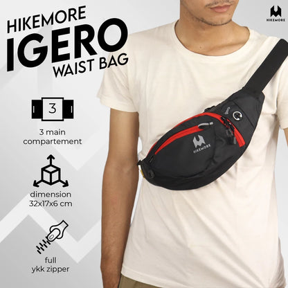 Igero Hikemore Igero Waistbag