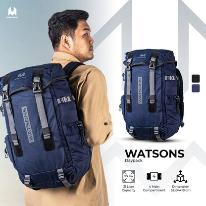 Hikemore Watsons Backpack