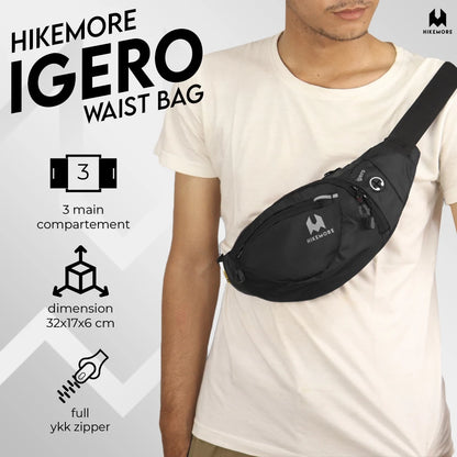 Hikemore Igero Waistbag