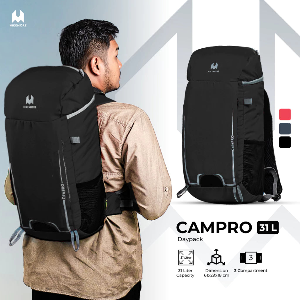 Hikemore Campro Backpack