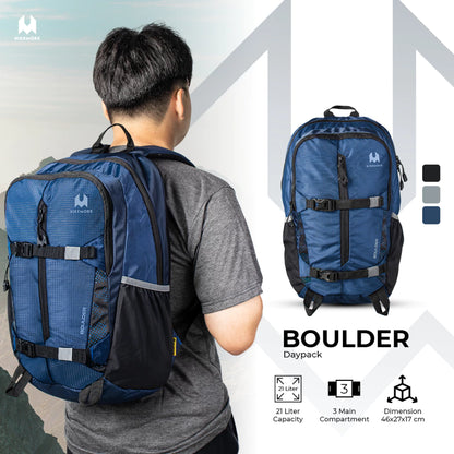 Hikemore Boulder Daypack