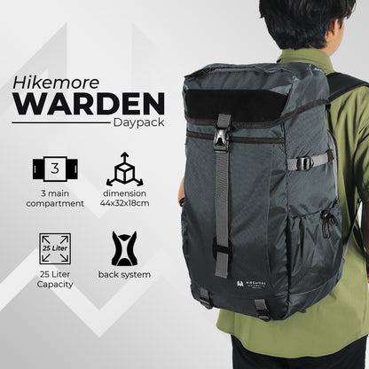 Hikemore Warden Backpack