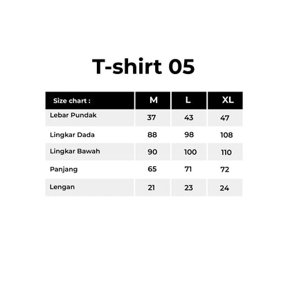 T-shirt 05 Hikemore