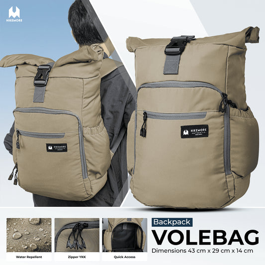 Hikemore Volebag Backpack