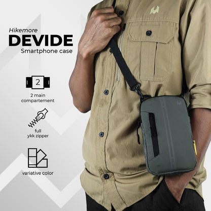 Hikemore Smartphone Case Devide
