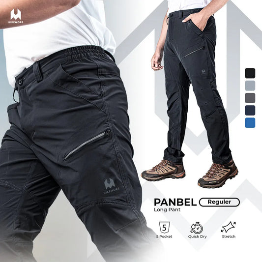 Celana Panjang Panbel Reguler Hikemore