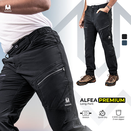 Celana Panjang Alfea Premium Hikemore
