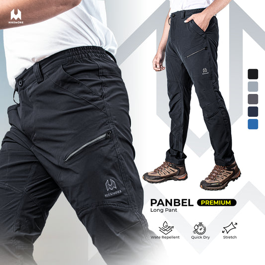 Celana Panjang Panbel Premium Hikemore