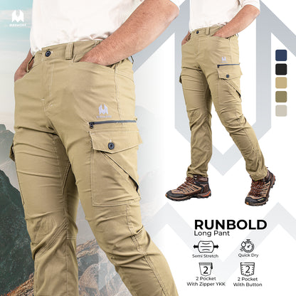 Celana Panjang Runbold Hikemore