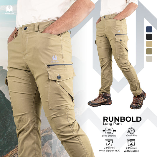 Hikemore Runbold Long Cargo Pants