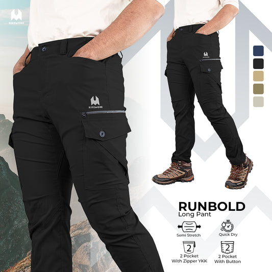 Celana Panjang Runbold Hikemore