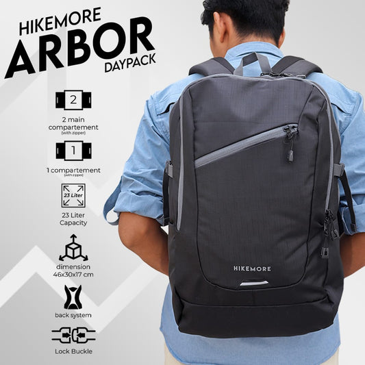 Hikemore Arbor Backpack