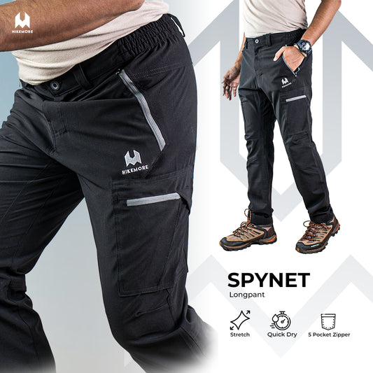 Celana Panjang Spynet Hikemore