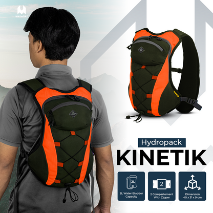 Hikemore Kinetik Hydropack