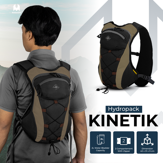 Hikemore Kinetic Hydropack 