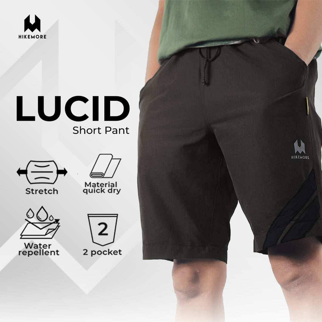 Hikemore Lucid Short Pants