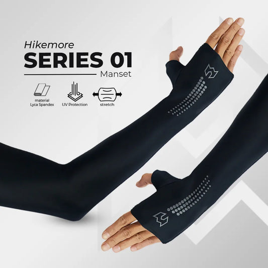 Manset Tangan 01 Pria Wanita Hikemore