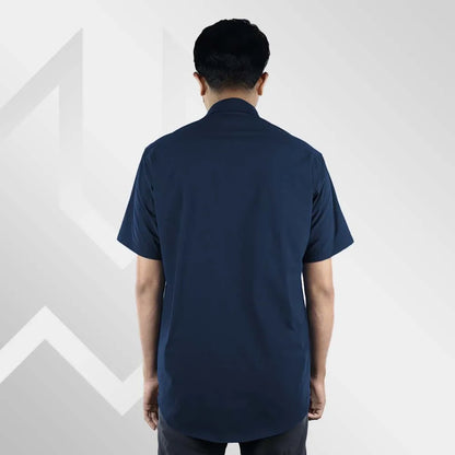 Kemeja Lengan Pendek Mapple Hikemore