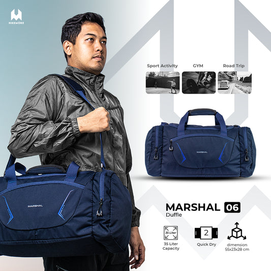 Hikemore Marshal 06 Duffle Bag