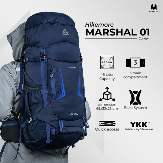 Hikemore Marshal 01 Carrier