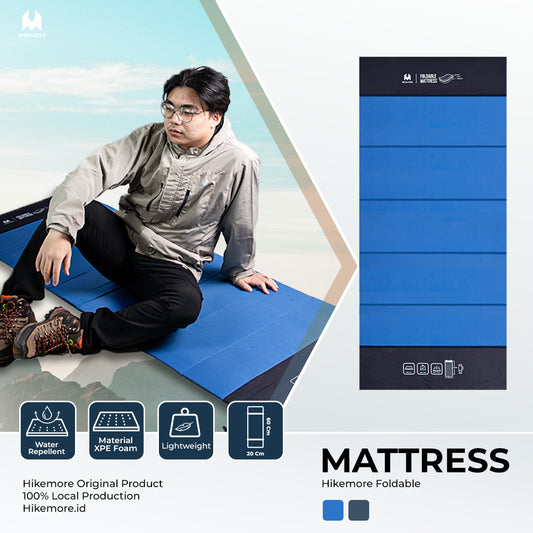 Hikemore Foldable Foam Mattress