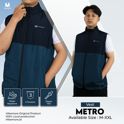 Hikemore Metro Vest