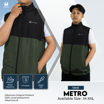 Hikemore Metro Vest