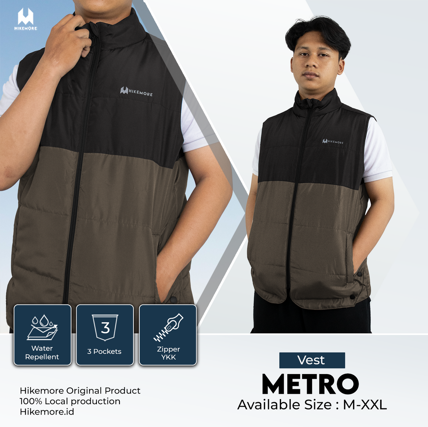 Hikemore Metro Vest