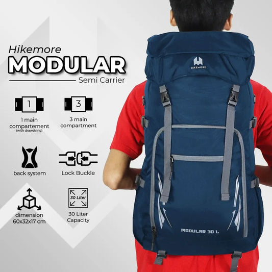 Modular Semi Carrier Hikemore