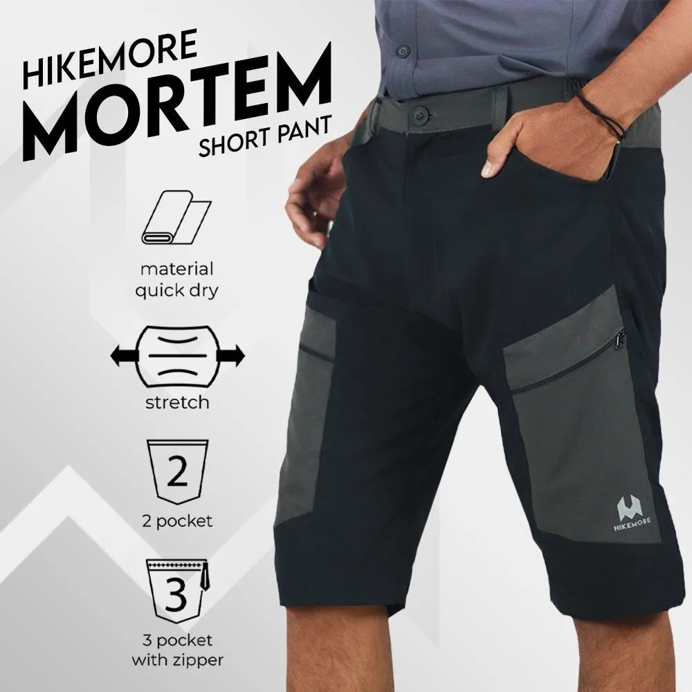 Hikemore Mortem Short Pants