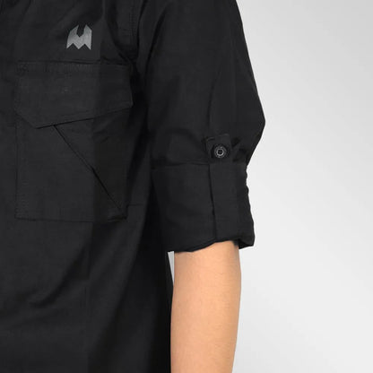 Kemeja Panjang Marksman Hikemore