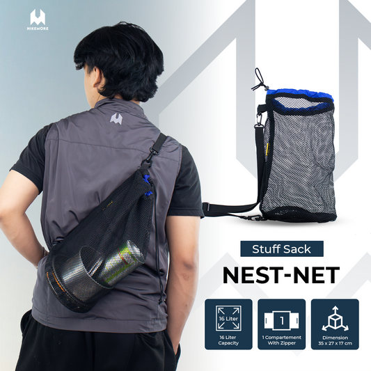 Hikemore Stuff Sack Nest-Net