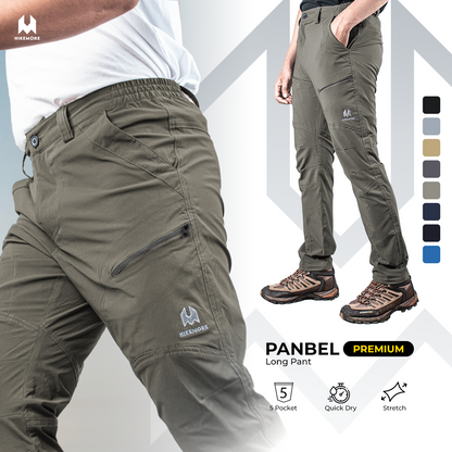 Hikemore Panbel Premium Long Pants