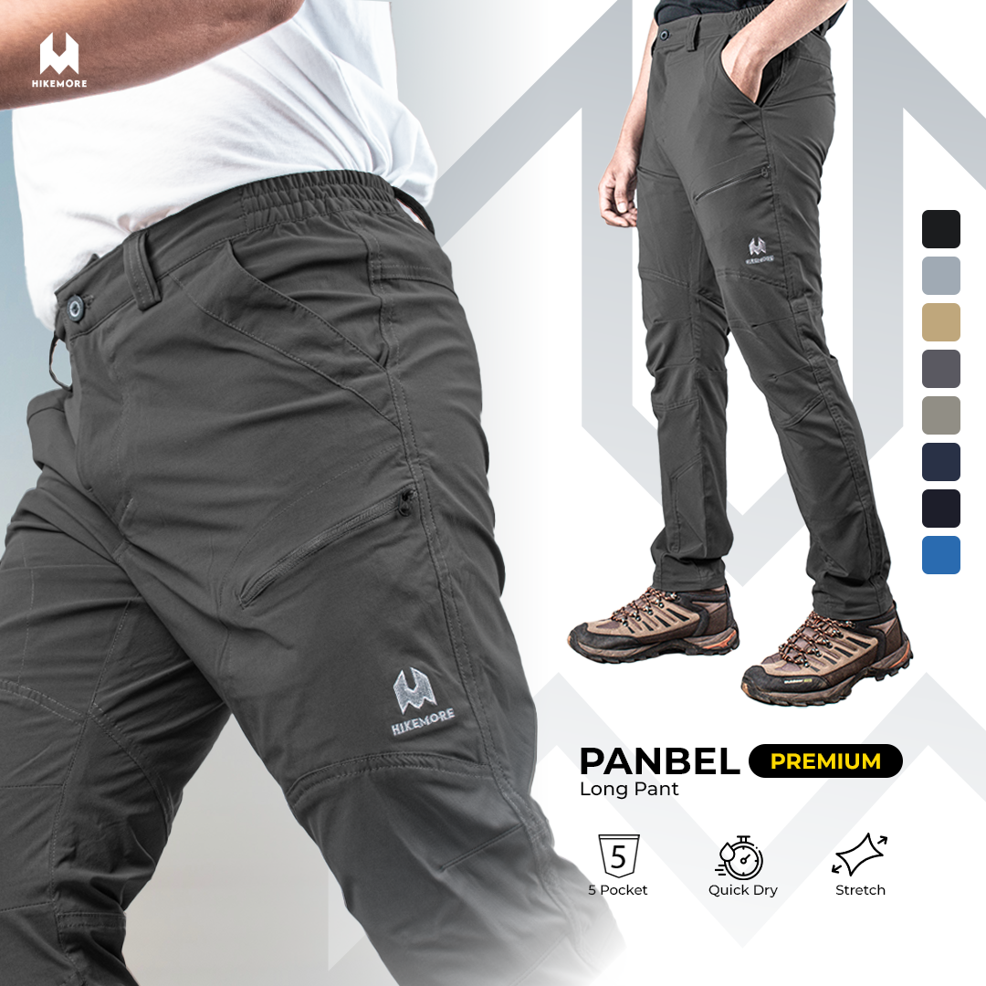 Hikemore Panbel Premium Long Pants