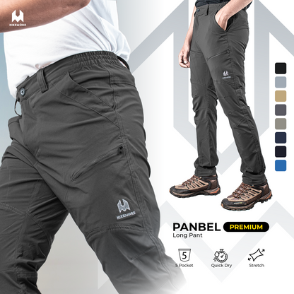 Hikemore Panbel Premium Long Pants