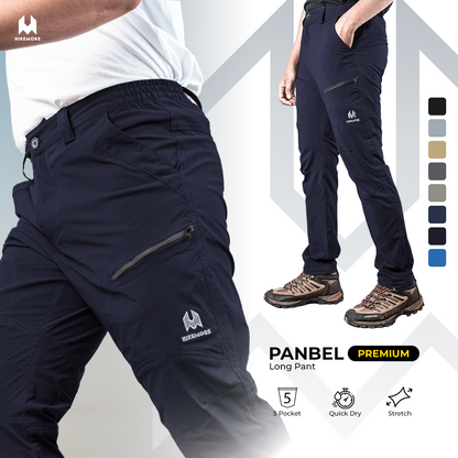 Hikemore Panbel Premium Long Pants