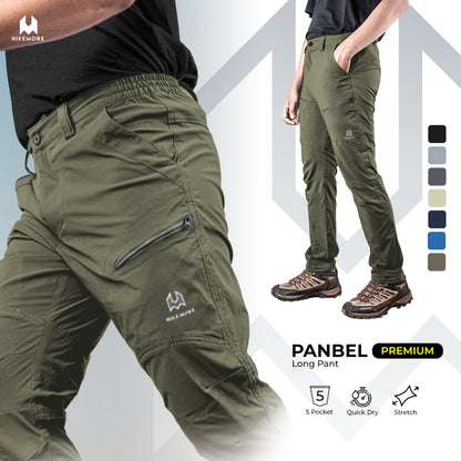 Hikemore Panbel Premium Long Pants