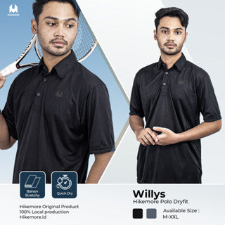 Hikemore Willys Polo Shirt
